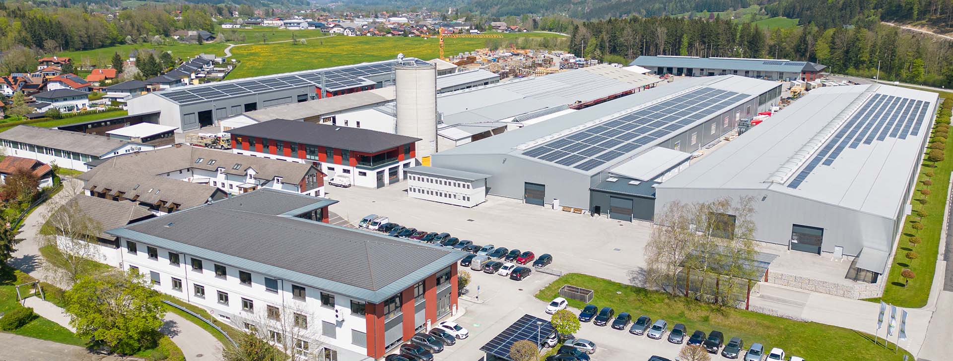 WOLF System Austrija - Scharnstein