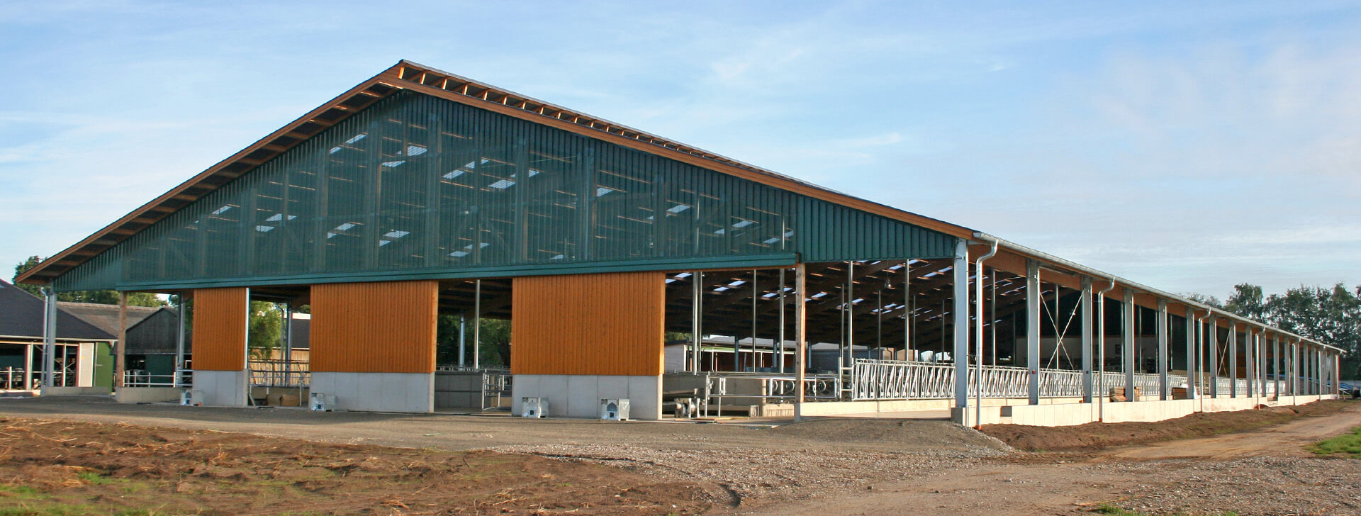 Ventilacija i osvjetljavanje na zidu - Tehnika i servis - WOLF System