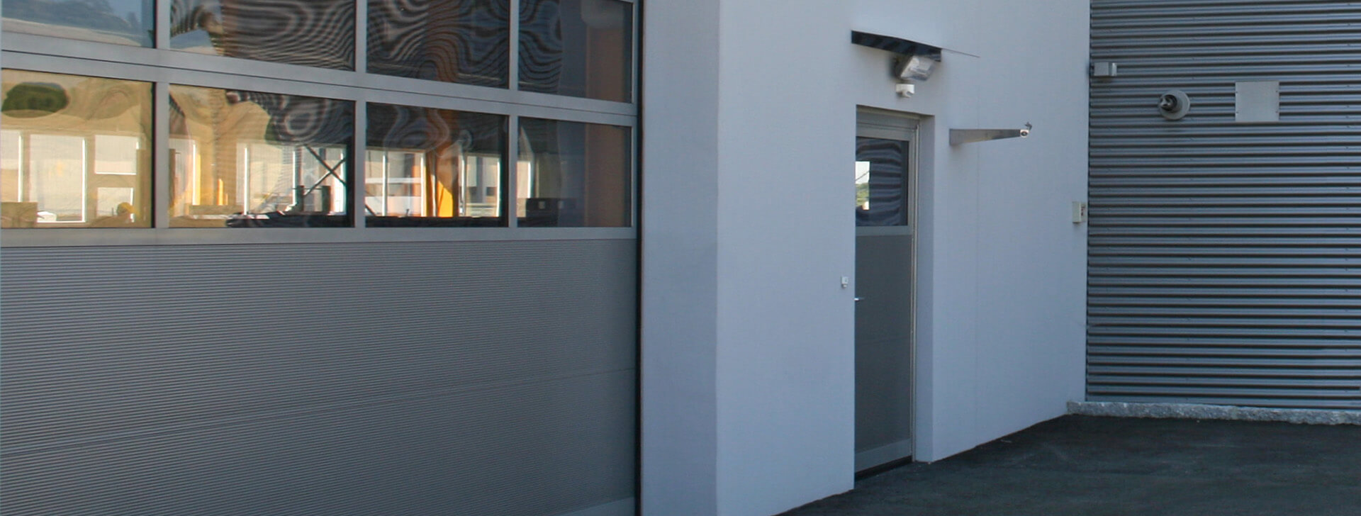 Oprema i detalji - Tehnika i servis - Industrijska i obrtnička gradnja