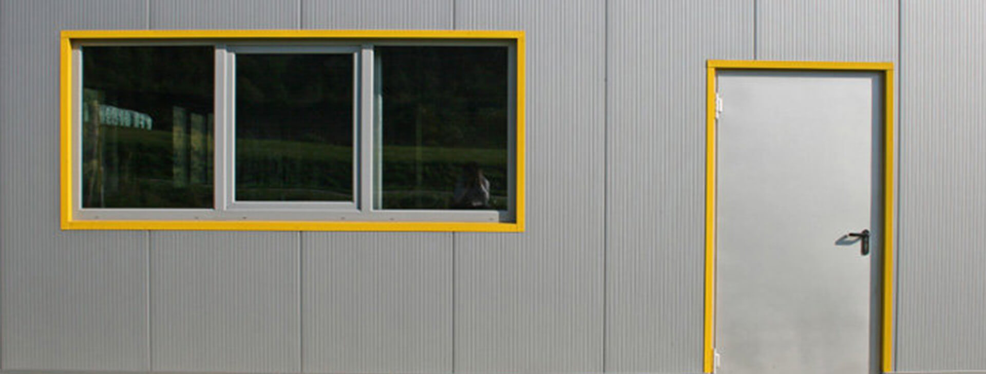 Oprema i detalji - Tehnika i servis - Industrijska i obrtnička gradnja