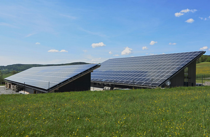 Bioenergija - Poljoprivredne zgrade - WOLF System