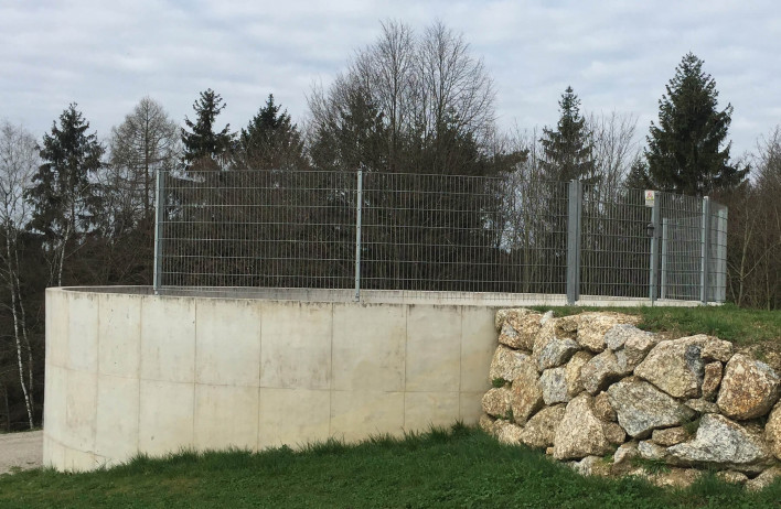 Spremnici za gnojnice - Spremnici za poljoprivredne svrhe - Betonski spremnici