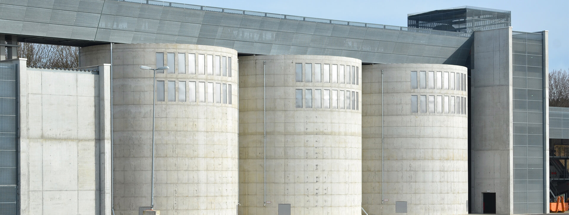 Silos za biomasu - Silosi za obrt i industriju - Betonski spremnici Silos za biomasu - Silosi za obrt i industriju - Betonski spremnici