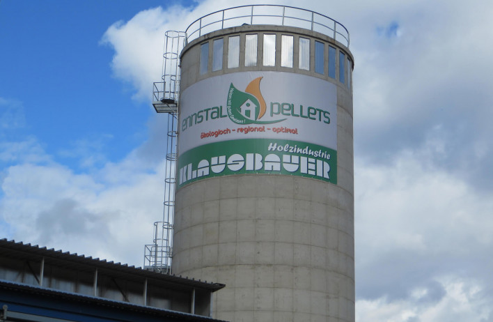Silosi za piljevinu - Silosi za obrt i industriju - Betonski spremnici