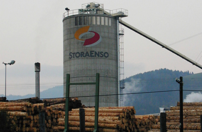 Silosi za strugotinu - Silosi za obrt i industriju - Betonski spremnici