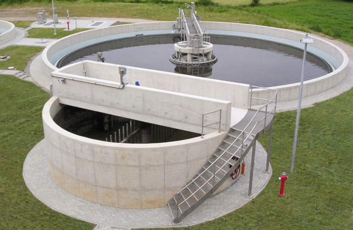 Spremnici za obrt i industriju - Betonski spremnici - WOLF System