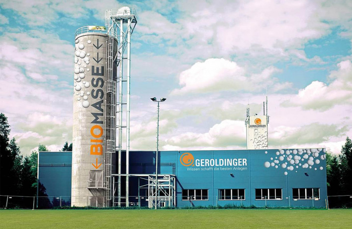 Silosi za obrt i industriju - Betonski spremnici - WOLF System