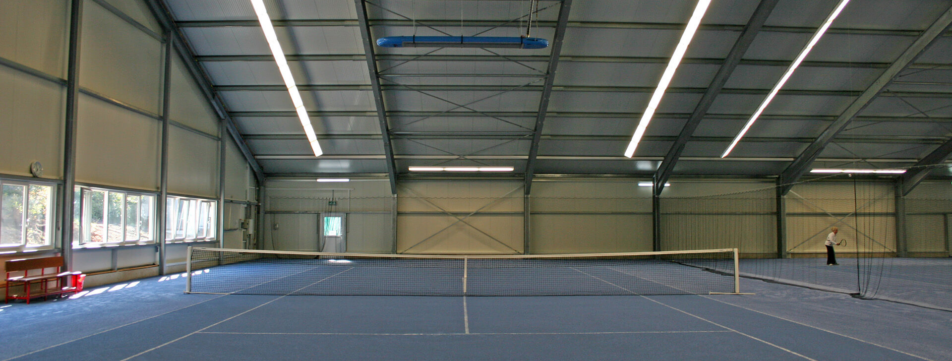 Sportske građevine - Izgradnja zanatskih zgrada - WOLF System Sportske građevine - Izgradnja zanatskih zgrada - WOLF System