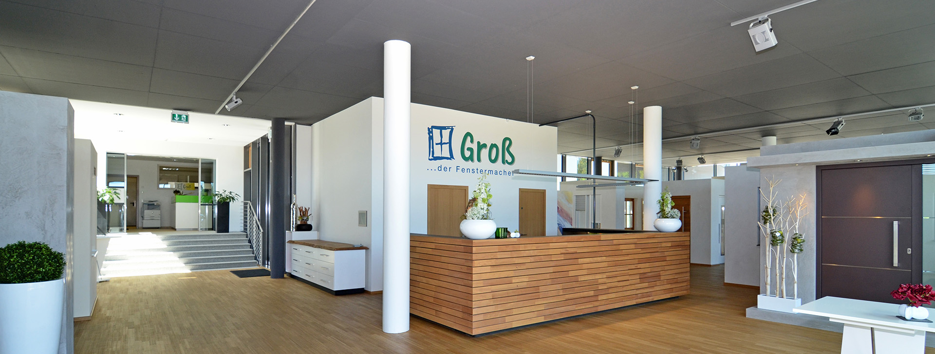 Uredske i upravne zgrade - Izgradnja industrijskih zgrada - WOLF System