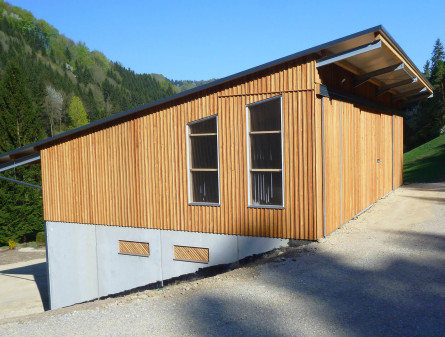 Maschinenhallen