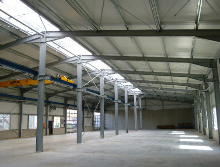 Logistik-und-Lagerhallen