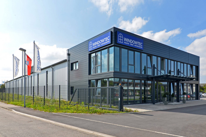 Izgradnja industrijskih zgrada - Izgradnja zanatskih zgrada - WOLF System