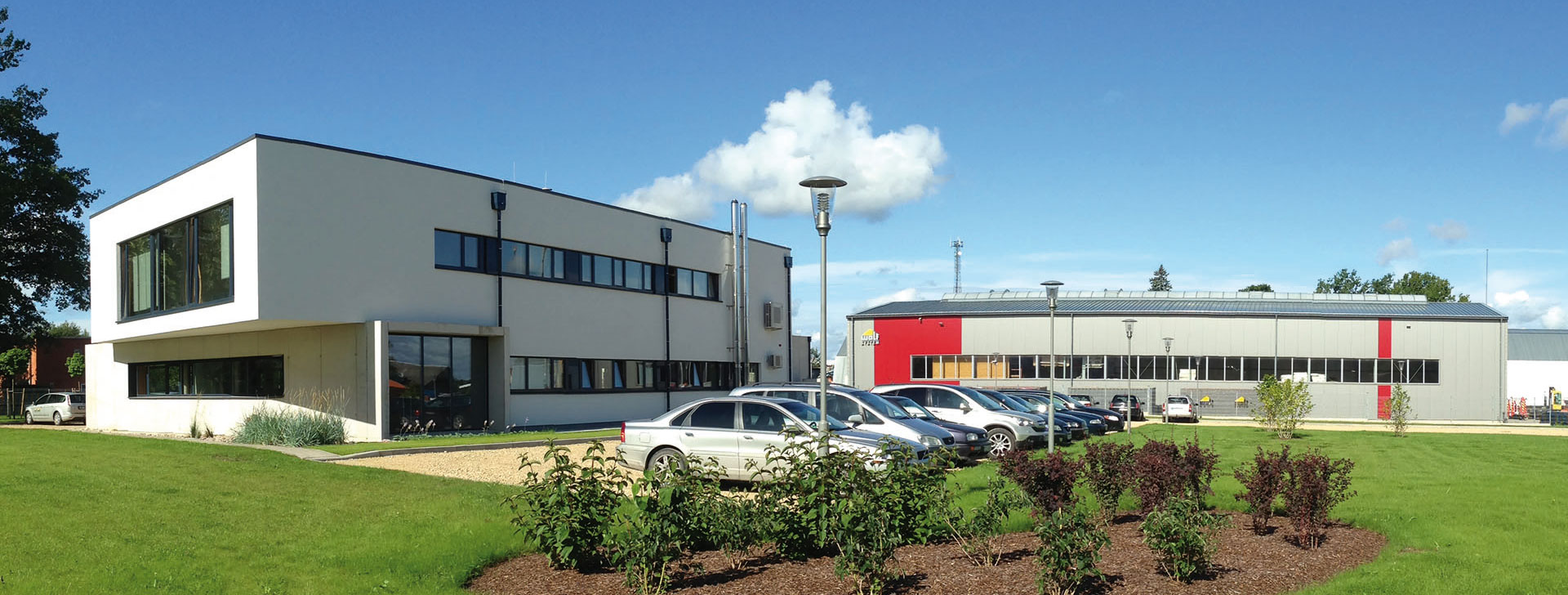 WOLF System Letonija- WOLF Gruppe