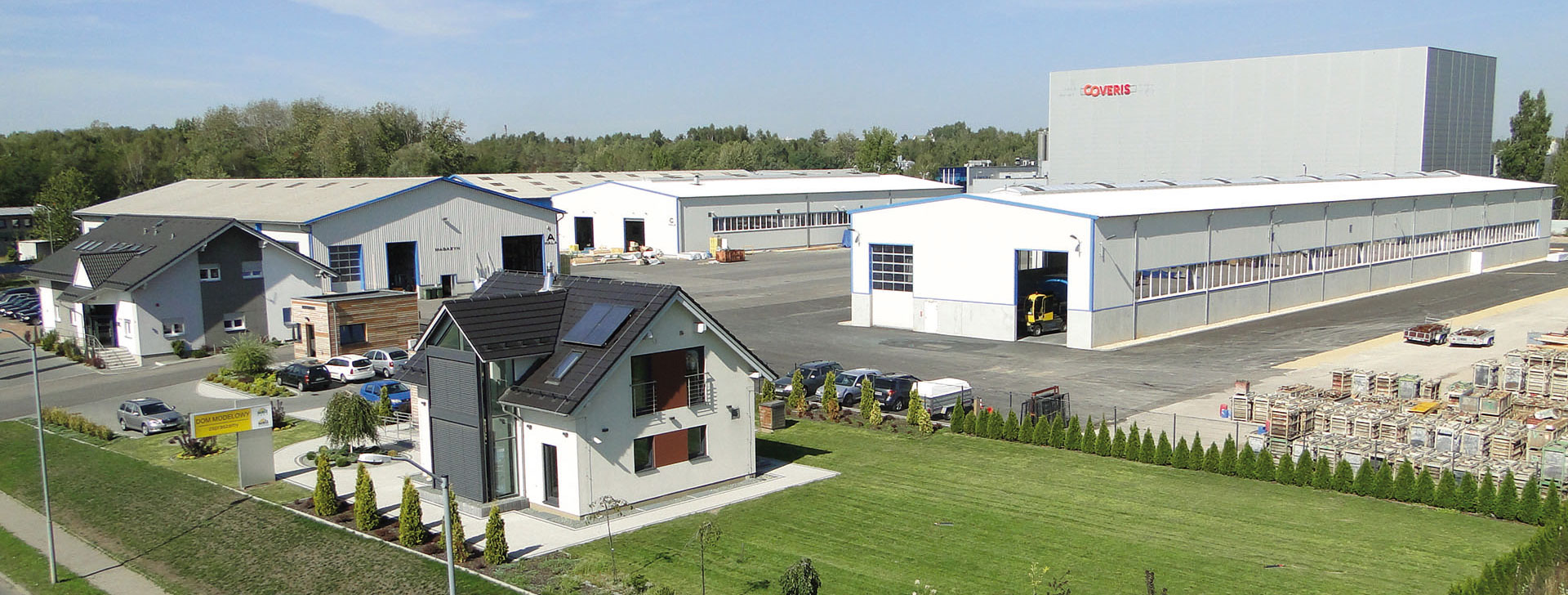 WOLF System Poljska - WOLF Gruppe