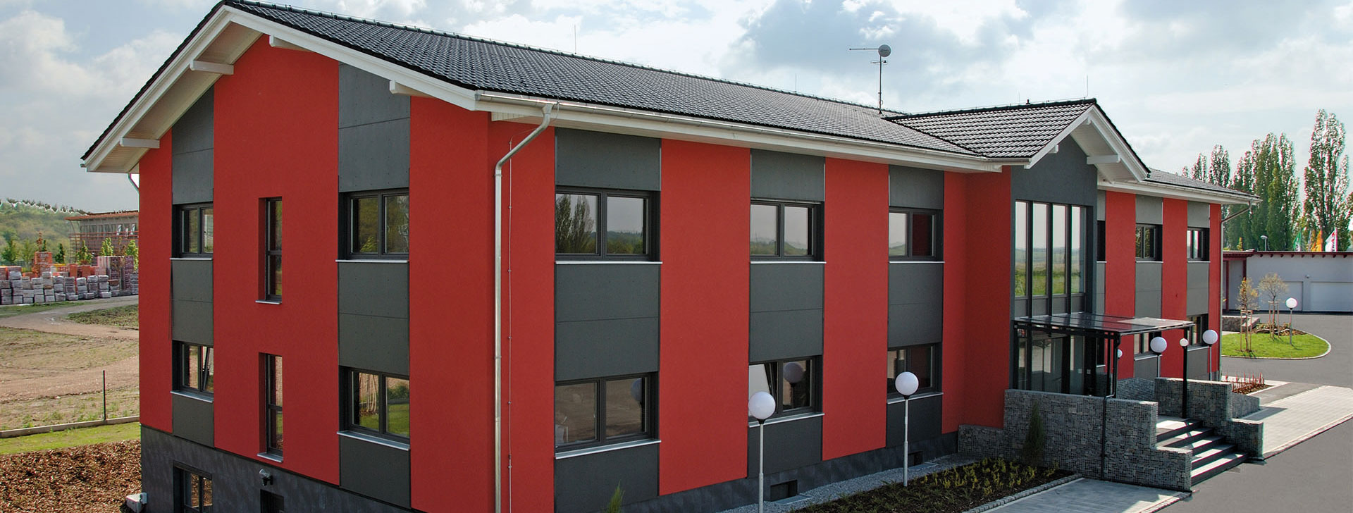 WOLF System Češkoj - WOLF Gruppe